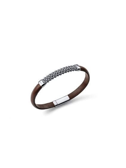 Bracelet Unoaerre Homme in Argent 711ECB0593012 6771 - 711ECB0593012 6771